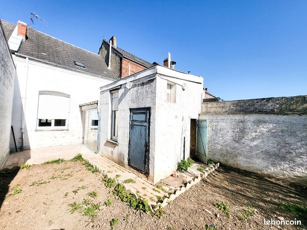 Maison 5 pièces 89 m²