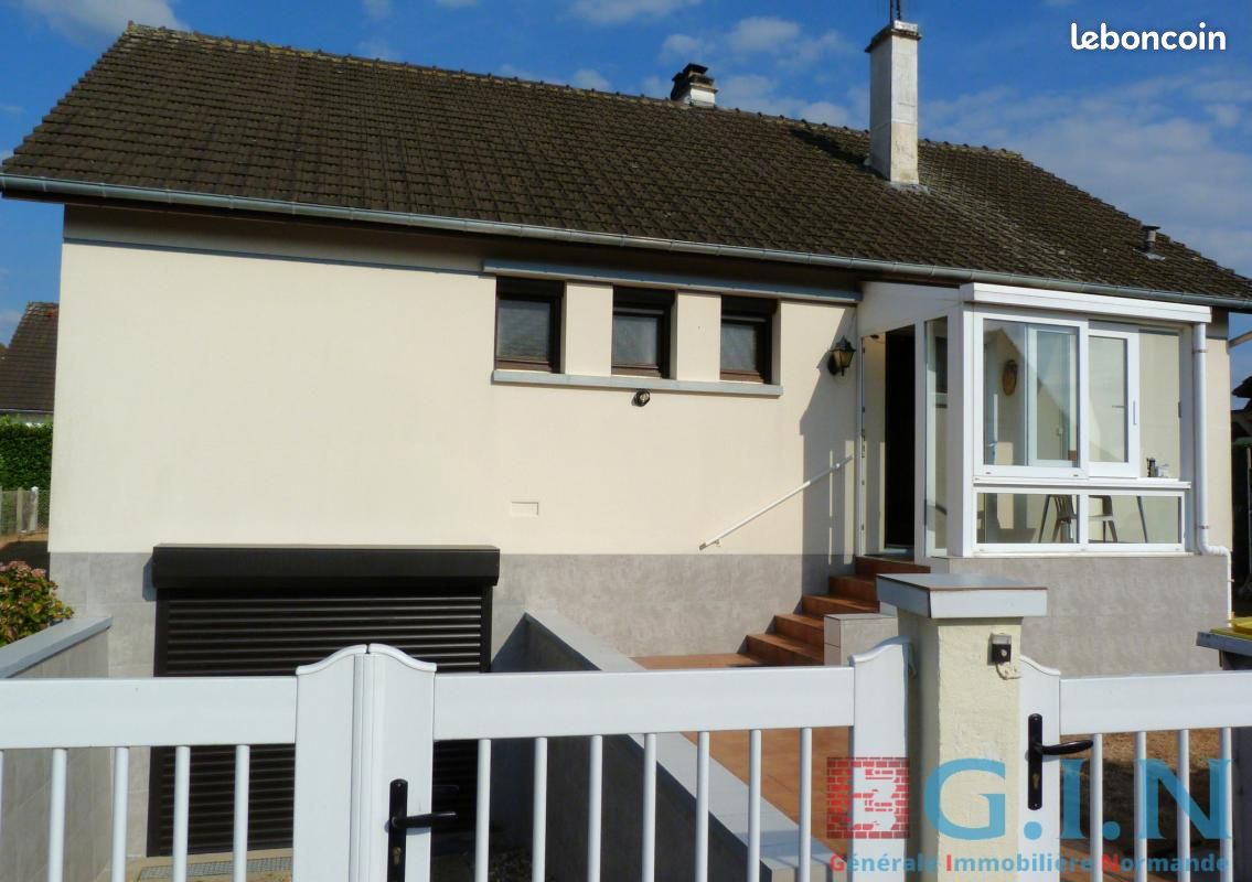 Maison 3 pièces 70 m² · à Anneville-Ambourville · 70 m² · 165 000 €