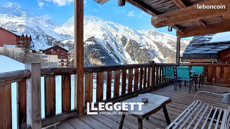 Maison 4 pièces 119 m²