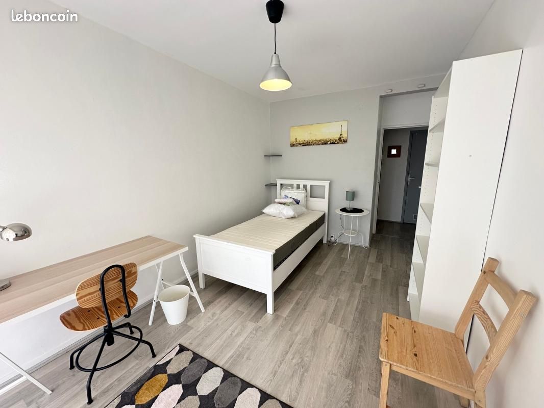 Appartement 1 pièce 12 m² · à Pessac · 12 m² · 510 €