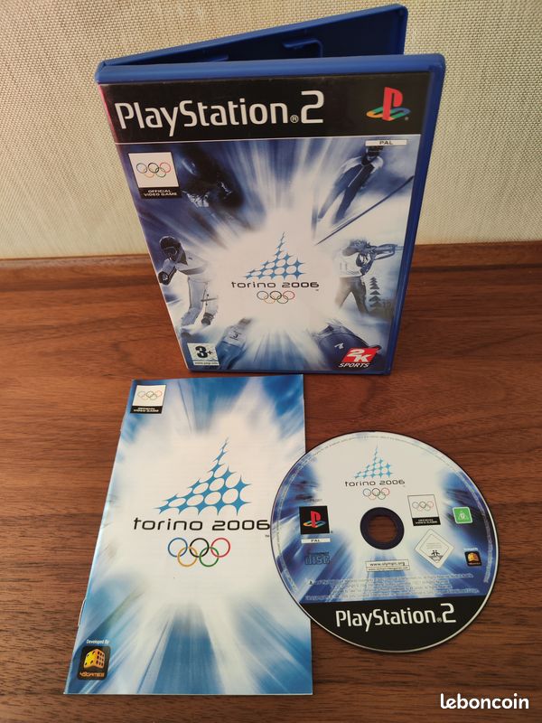 JEU PAPARAZZI SONY Playstation 2 PS2 Complet ITALIEN EUR 9,90 - FR