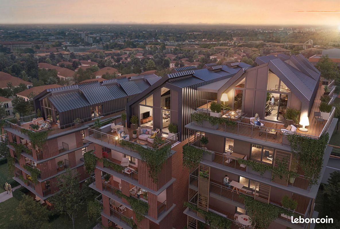 Appartement 5 pièces 140 m² · à Toulouse · 140 m² · 649 000 €