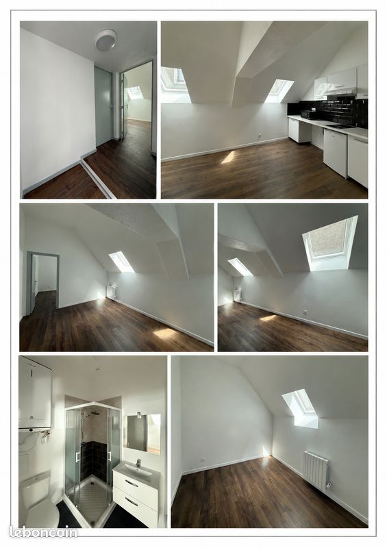Appartement 2 pièces 32 m² · à Melun · 32 m² · 930 €
