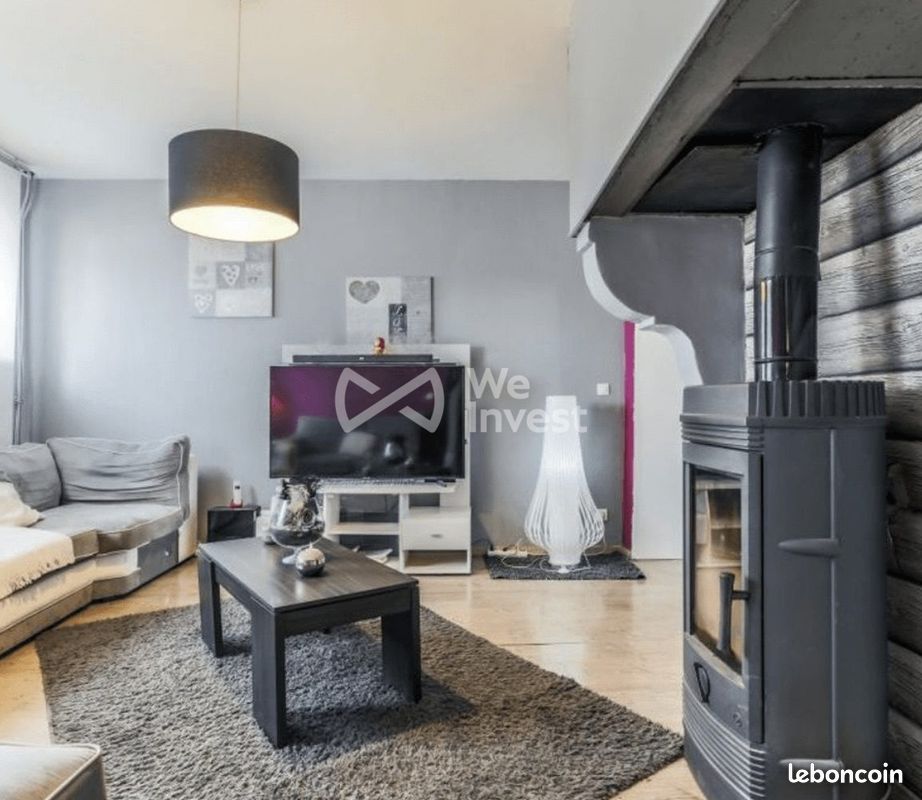 Maison 6 pièces 119 m² · à Viviers-sur-Chiers · 119 m² · 117 000 €