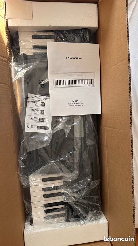Clavier arrangeur medeli mk61 (image 6)