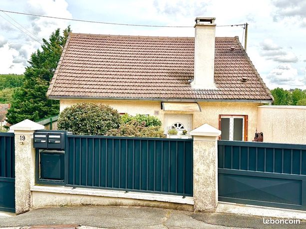 2 maisons de ville 120m2 centre ville