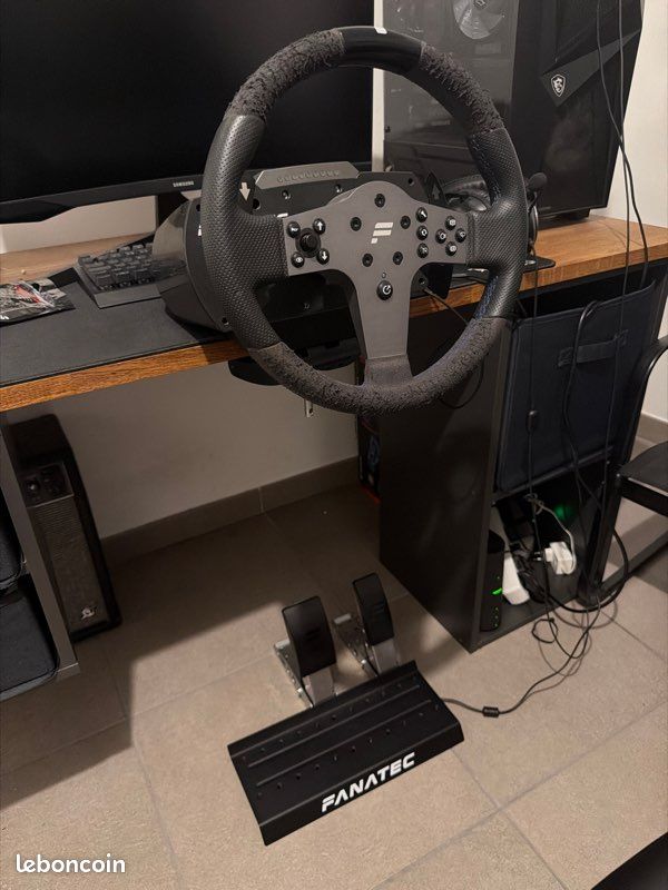 Ensemble Fanatec CSL Élite (image 3)