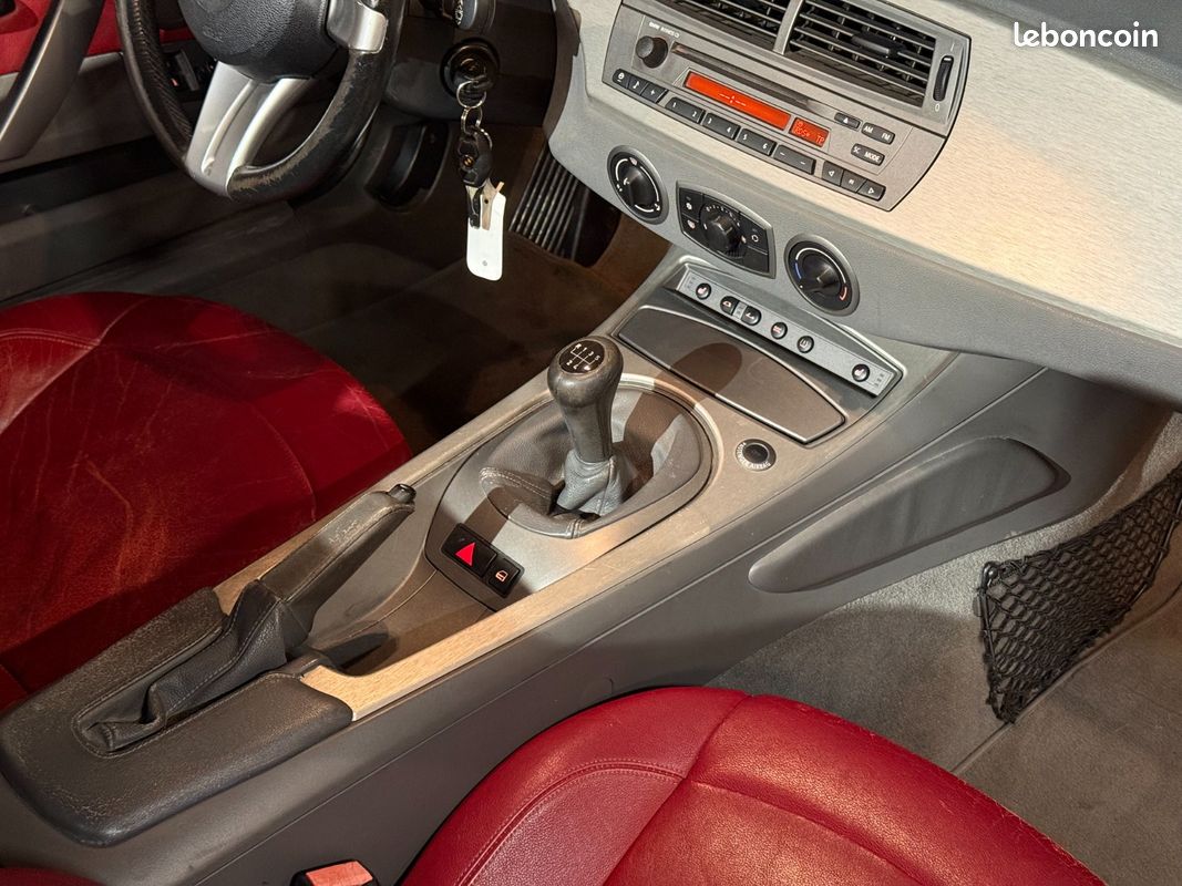 BMW Z4 ROADSTER 2.5i 192ch (image 26)
