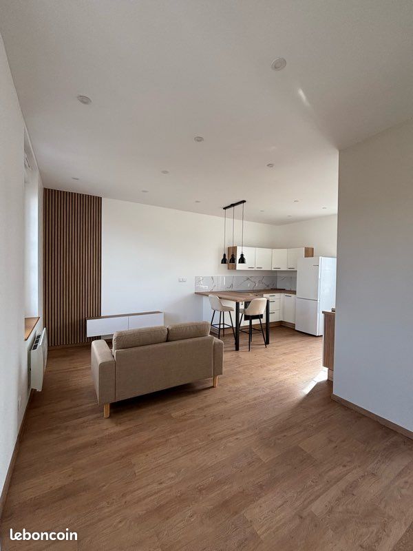Appartement 2 pièces 40 m² · à Saint-Max · 40 m² · 680 €/mois