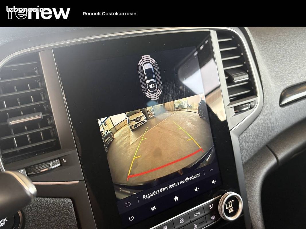 RENAULT Megane IV Berline TCe 160 EDC R.S. Line (image 22)