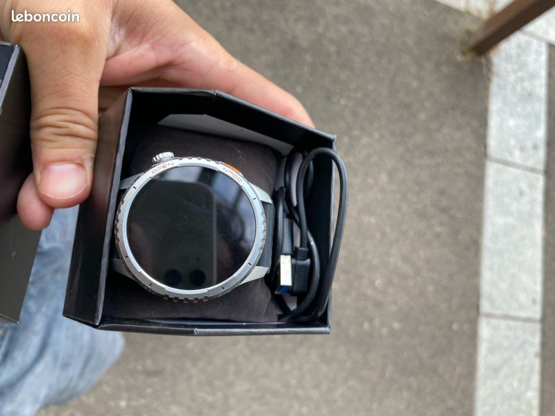 Montre connectée (image 2)