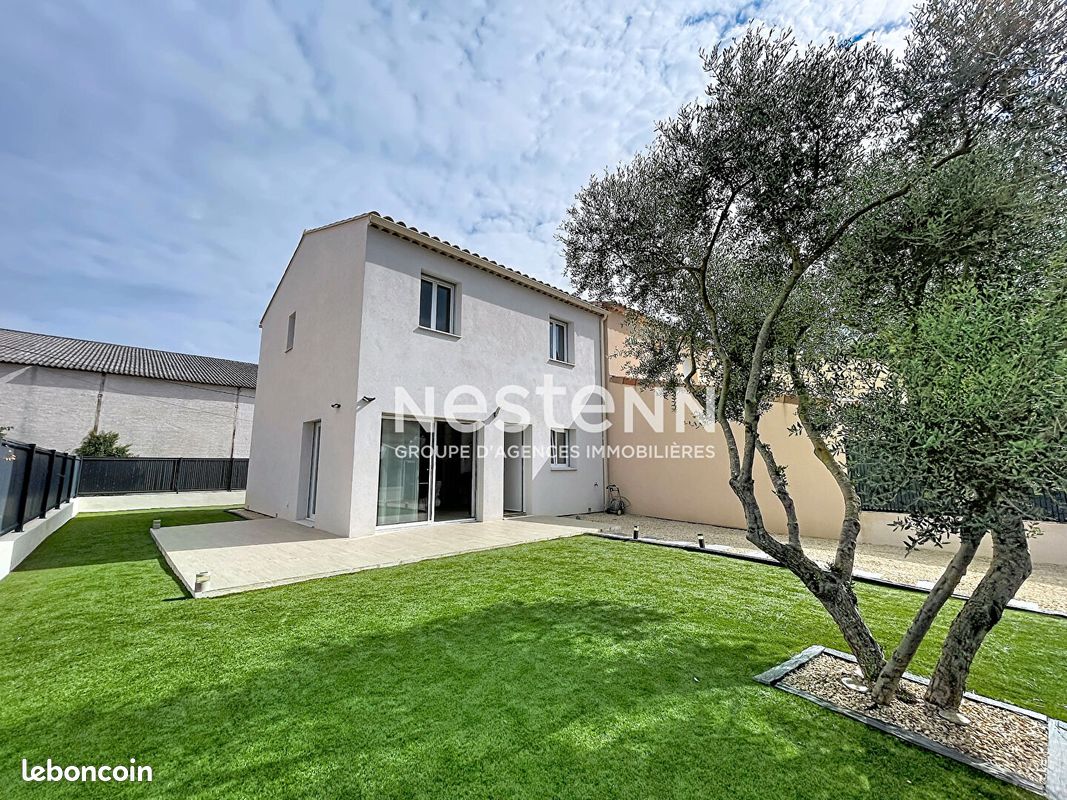 Maison 4 pièces 93 m² · à La Roque-d'Anthéron · 93 m² · 368 500 €