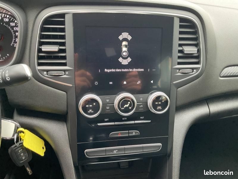 Renault Megane Sté 1.5 Blue dCi 115ch Air Nav- 20 (image 8)