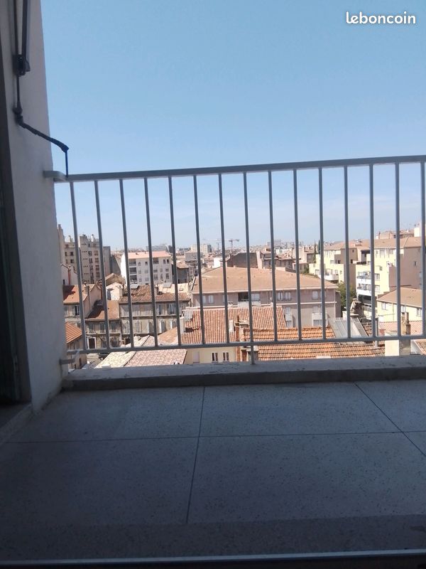 Appartement 3 pièces 57 m² · à Marseille · 57 m² · 97 000 €