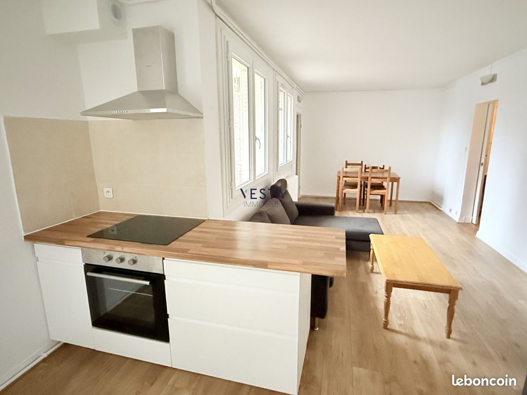 Appartement 4 pièces 70 m² · à Toulouse · 70 m² · 890 €/mois