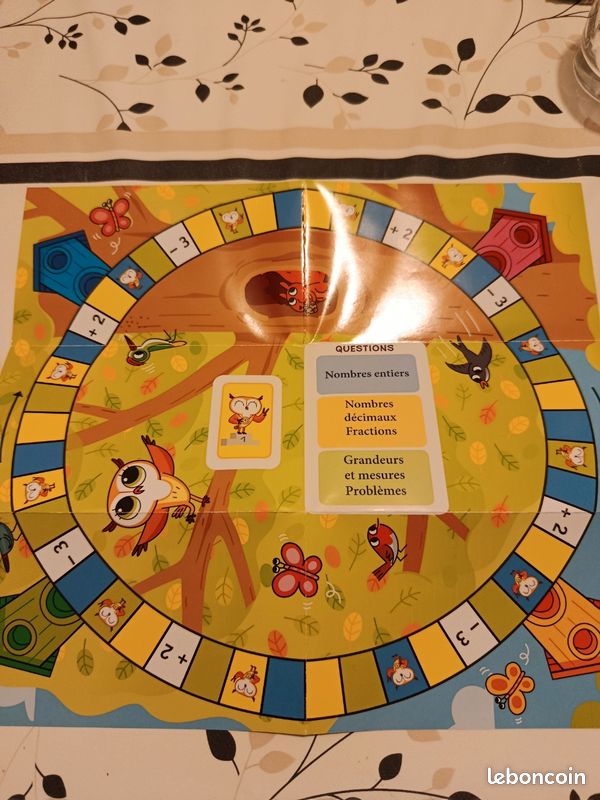 Jeu de calcul mental (image 2)