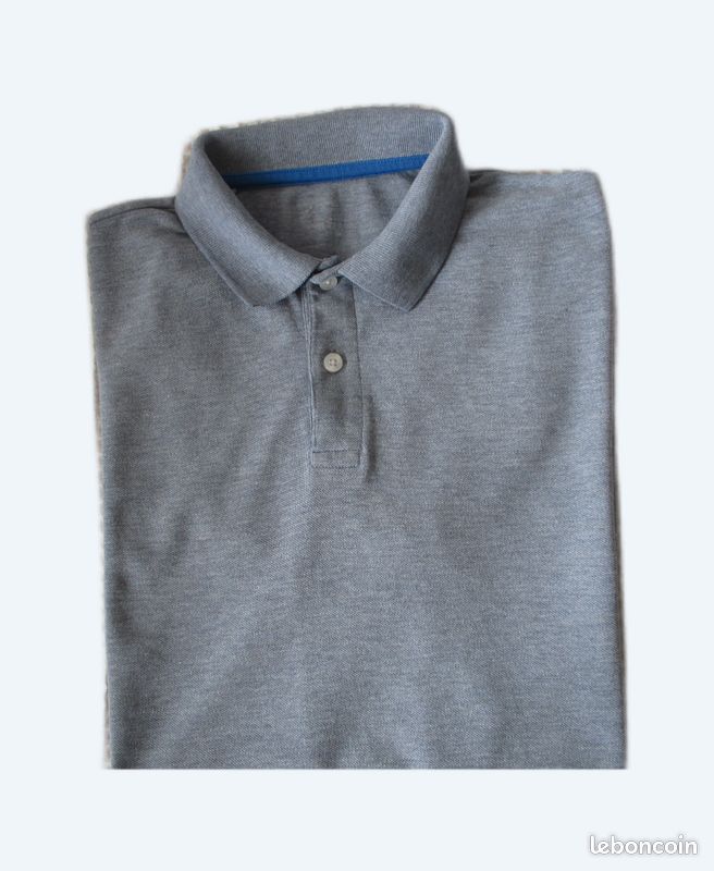 Polo Homme Inesis (image 1)