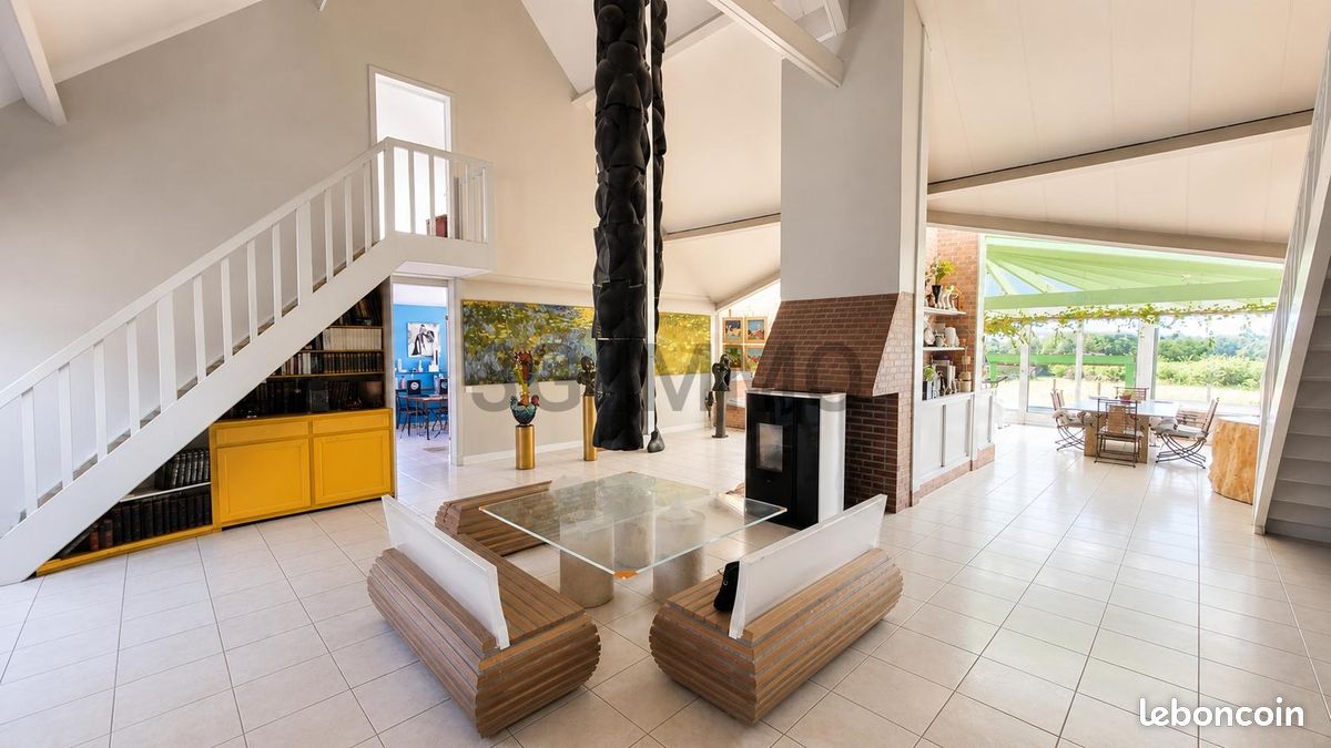 Maison 7 pièces 238 m² · à Le Coudray-sur-Thelle · 238 m² · 479 000 €