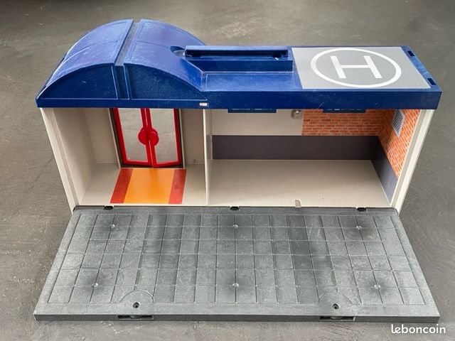 Playmobil : poste de police (image 3)