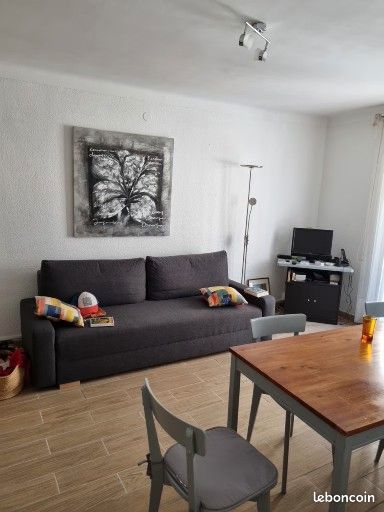 Appartement 2 pièces 38 m² · à Canet-en-Roussillon · 38 m² · 470 €/mois