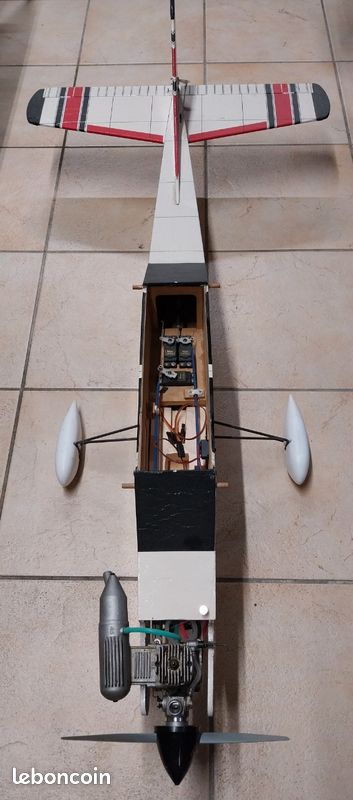 Lot De 3 Silencieux Pour Avion RC - Tatone, Supertigre (Italie Et Chine)