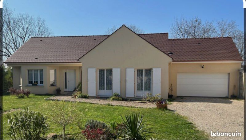 Maison 4 pièces 80 m² · à Villers-Cotterêts · 80 m² · 850 €/mois