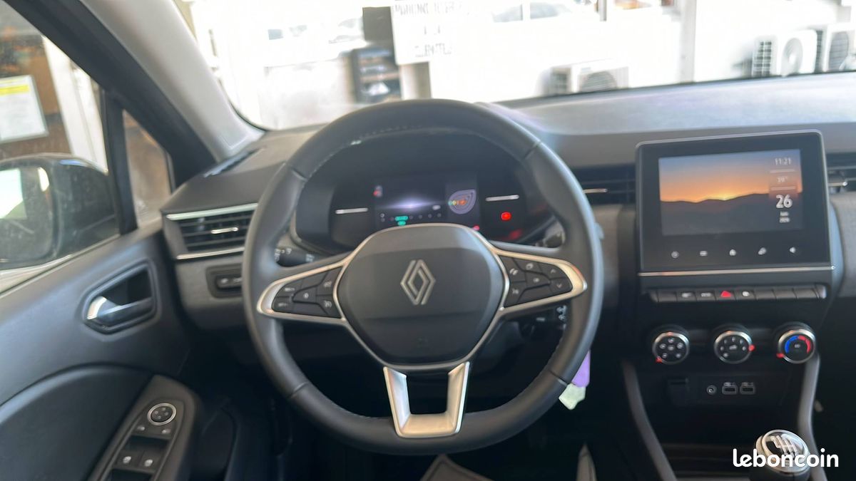 Renault clio blue dci 100 ch gsr2 evolution (image 20)