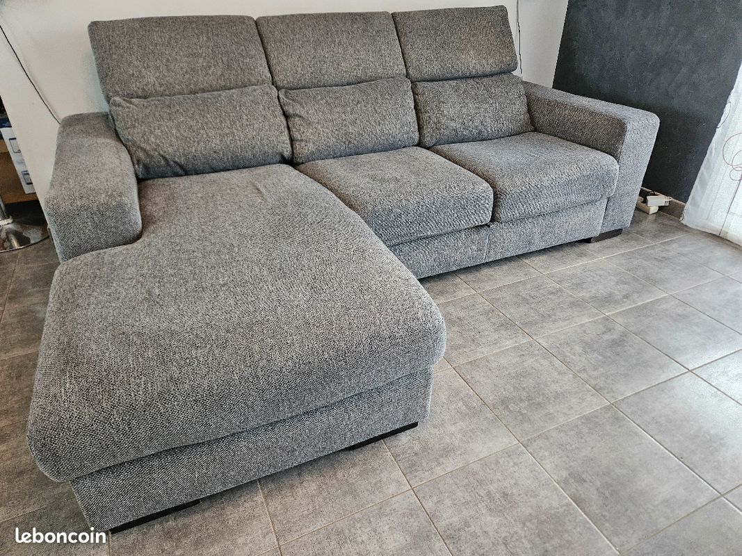 Canapé d'angle convertible (Poltronesofa) (image 2)