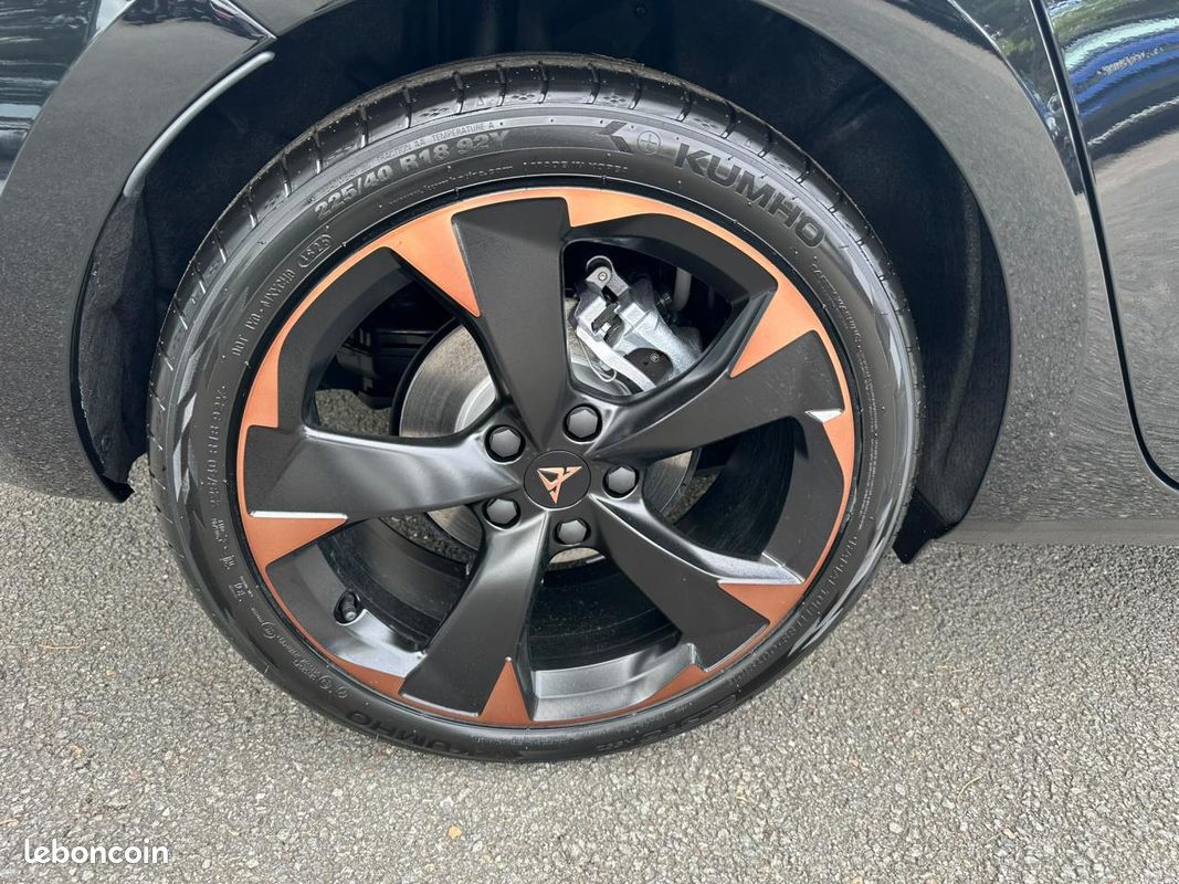CUPRA Leon 1.5 eTSI Hybrid 150 ch DSG7 V (image 18)