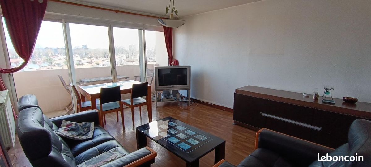 Appartement 4 pièces 72 m² - Saint-Pierre-d'Irube 64990 (image principale 2)