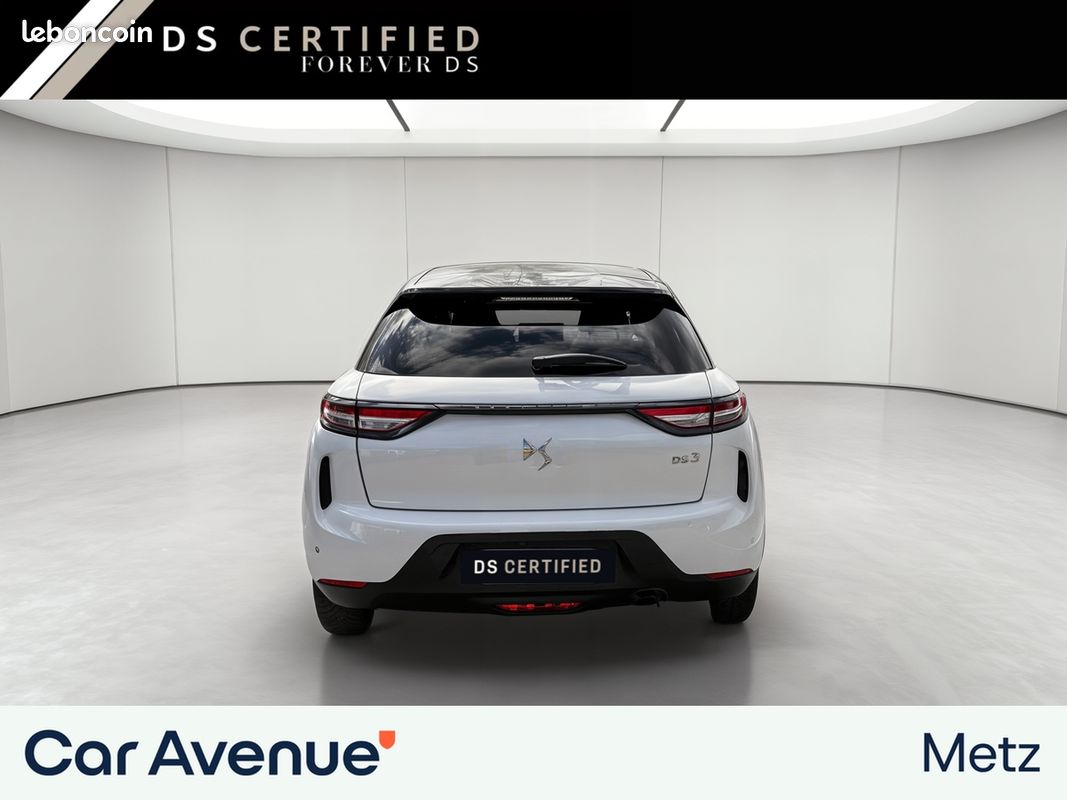DS DS3 Crossback PureTech 100 BVM6 So Chic (image 4)
