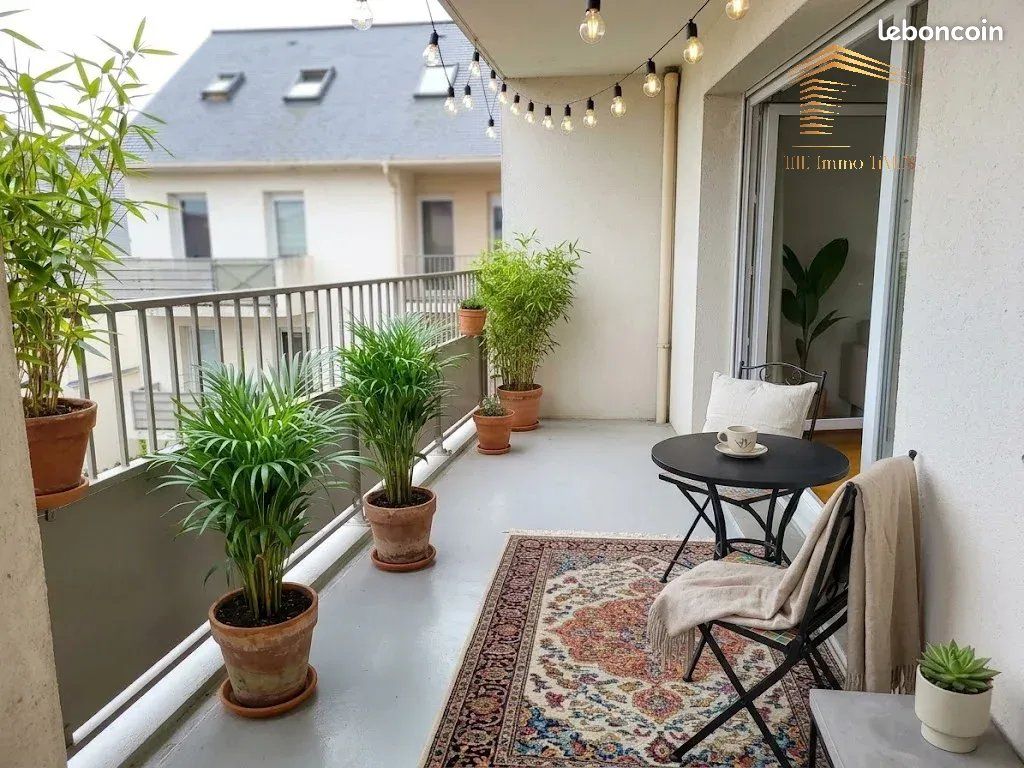 Appartement 3 pièces 66 m² · à Bois-Guillaume · 66 m² · 198 000 €