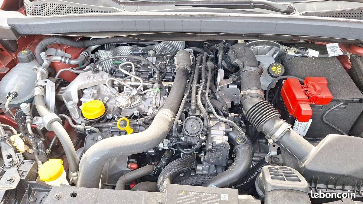 Renault captur mild hybrid 160 edc esprit alpine (image 21)