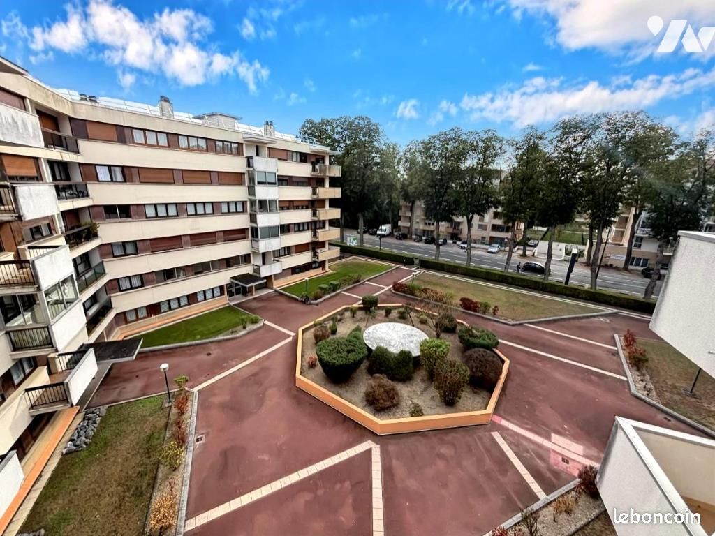 Appartement 4 pièces 75 m² · à Amiens · 75 m² · 138 600 €
