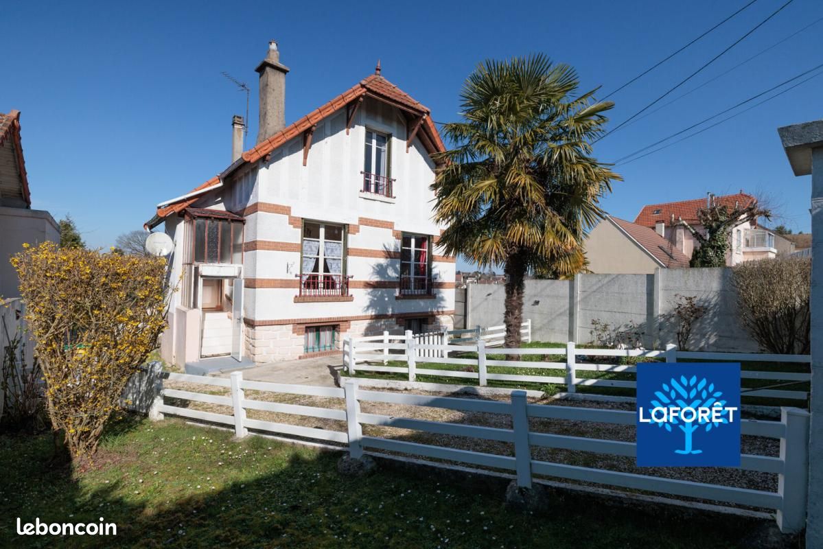 Maison 4 pièces 93 m² · à Puiseux-en-France · 93 m² · 250 000 €