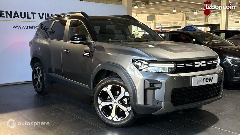 Dacia Bigster 1.2 mild hybrid 140ch Journey (image 3)