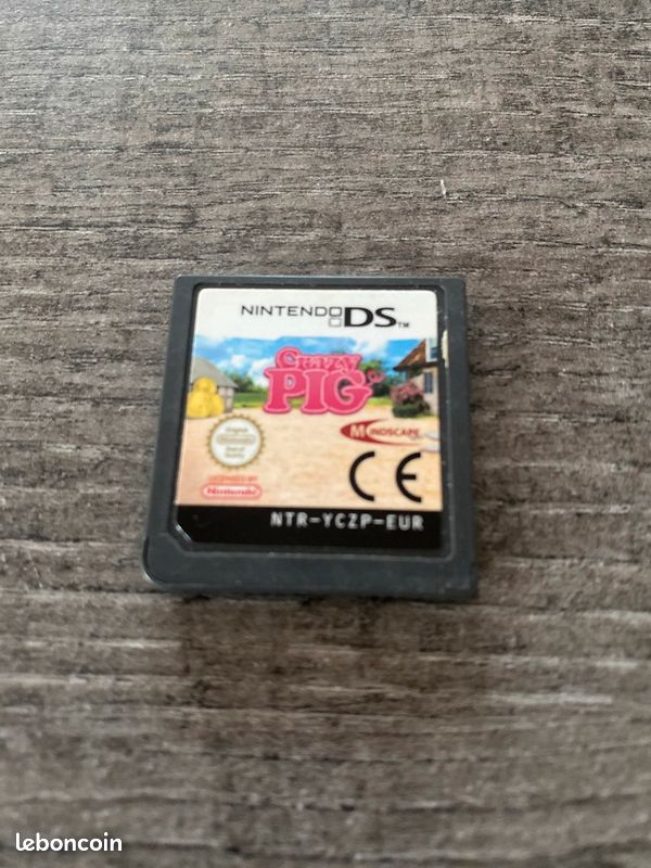 Jeu Nintendo DS (image 1)