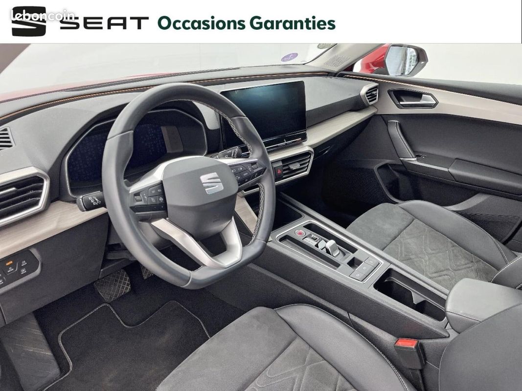 Seat Leon ST 1.5 eTSI 150ch Xcellence DSG7 (image 8)