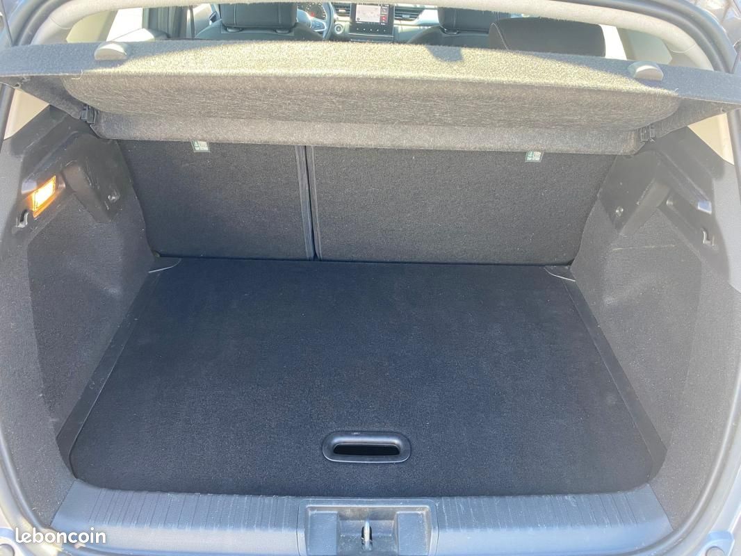 Renault Captur BUSINESS 1.3TCE 140CV 1ER MAIN - CARPLAY/CAMERA/CLES MAINS LIBRES/GPS (image 20)