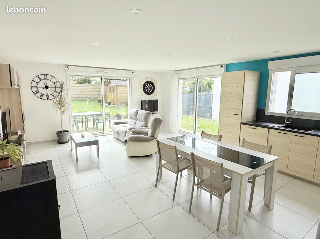 Maison 4 pièces 90 m² · à Saint-Père-en-Retz · 90 m² · 282 150 €