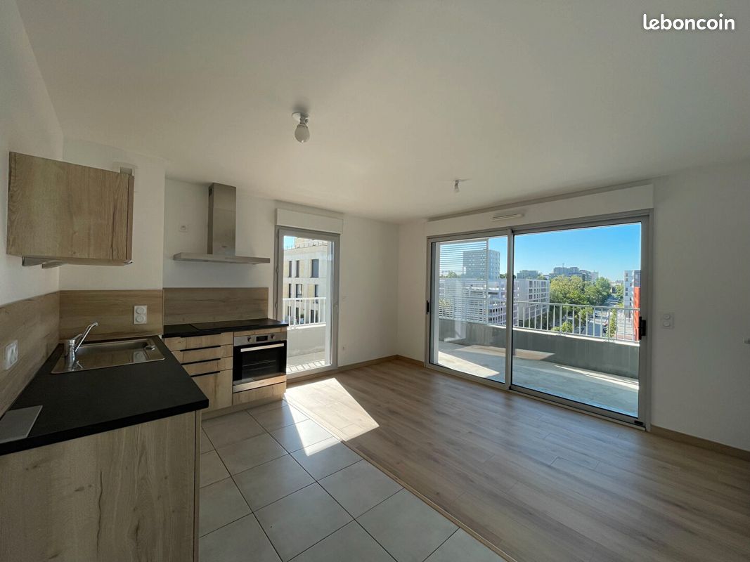 Appartement 3 pièces 56 m² · à Rennes · 56 m² · 825 €/mois
