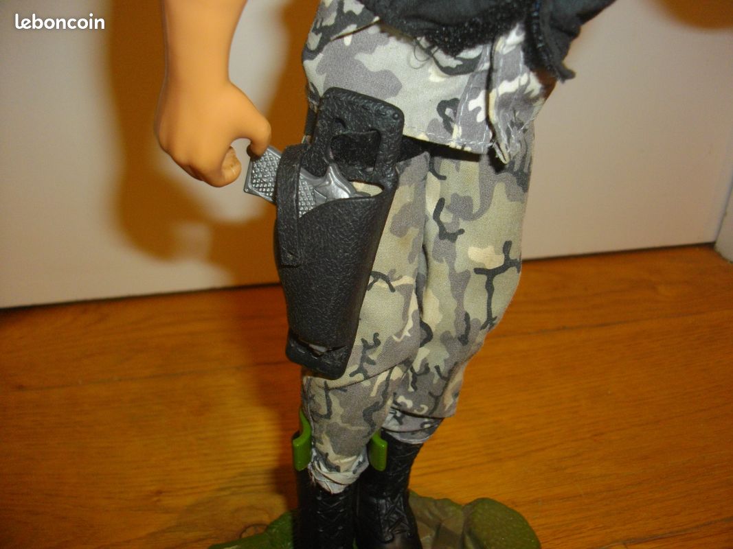Action man militaire (image 4)