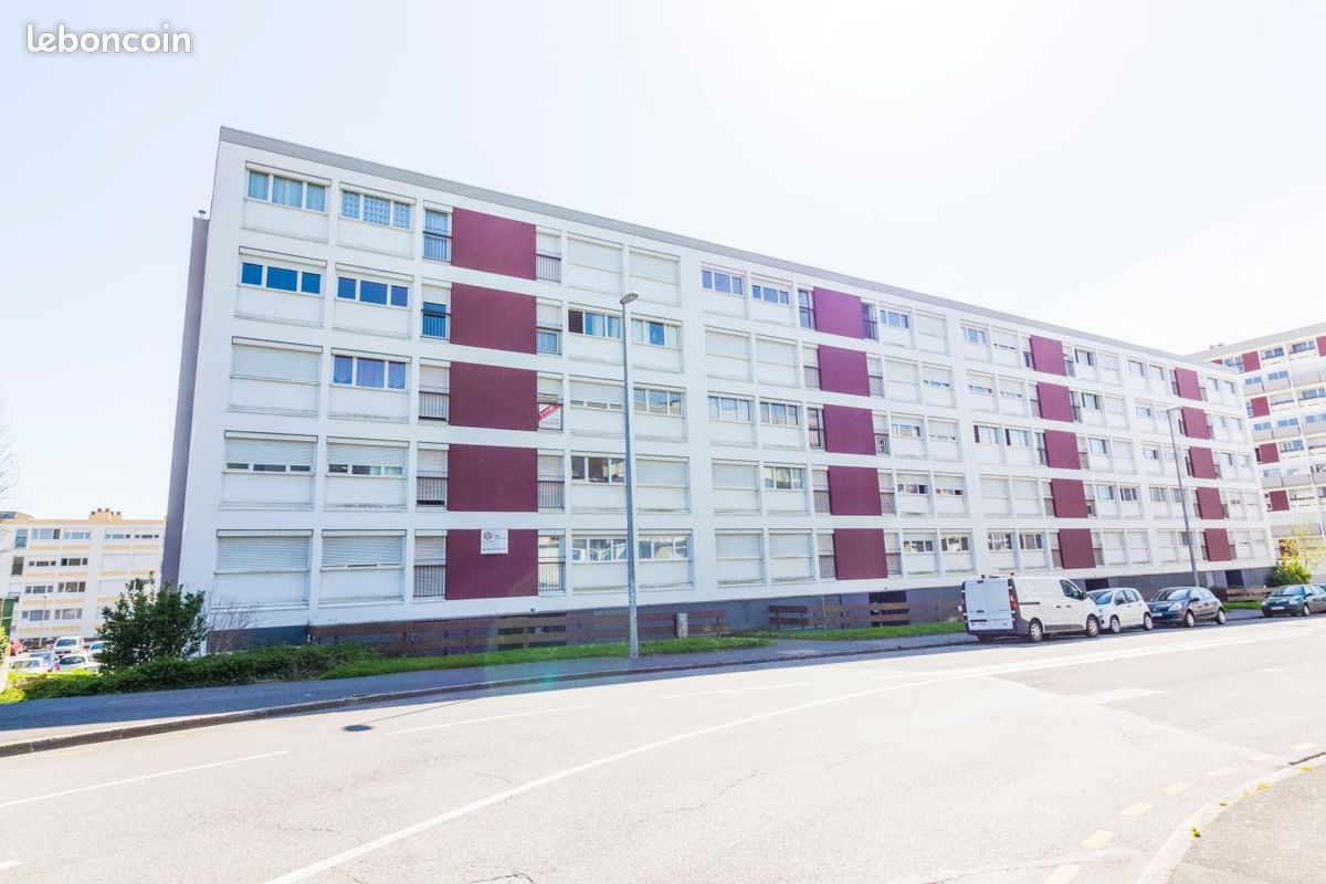 Appartement 1 pièce 31 m² · à Brest · 31 m² · 442 €/mois