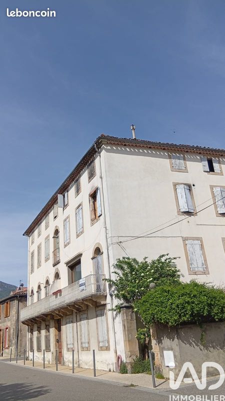 Appartement 2 pièces 42 m² · à Quillan · 42 m² · 25 000 €
