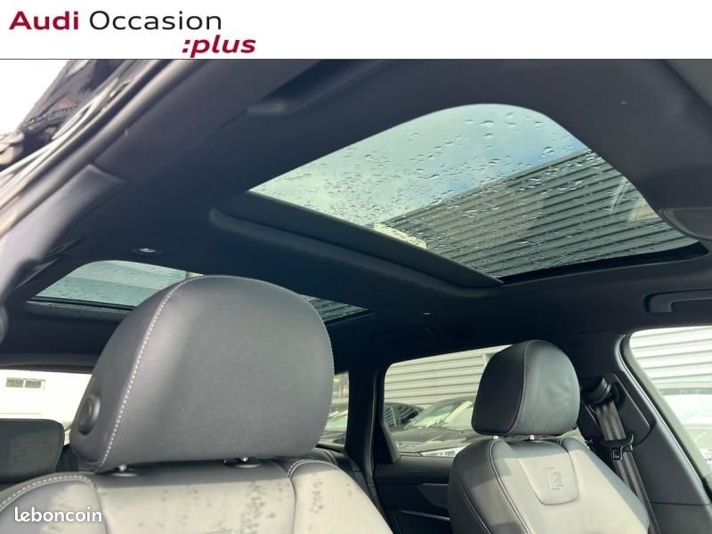 Audi A6 Avant 50 TFSI e 299ch S line quattro S tronic 7 (image 18)