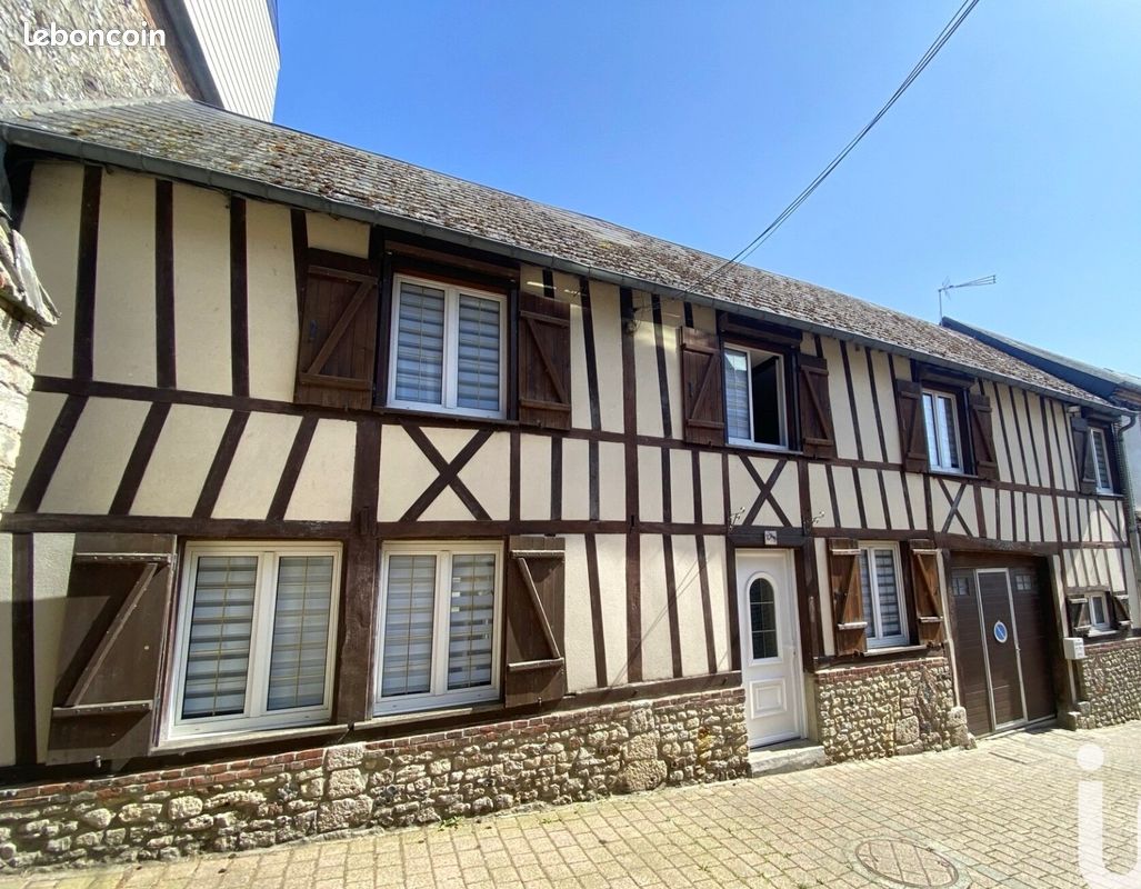 Maison 6 pièces 125 m² · à Gaillefontaine · 125 m² · 175 000 €
