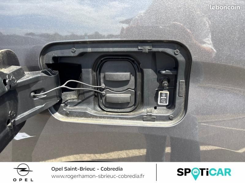 Opel Combo Cargo M 800kg Electrique 136ch Batterie 54 kWh (image 10)