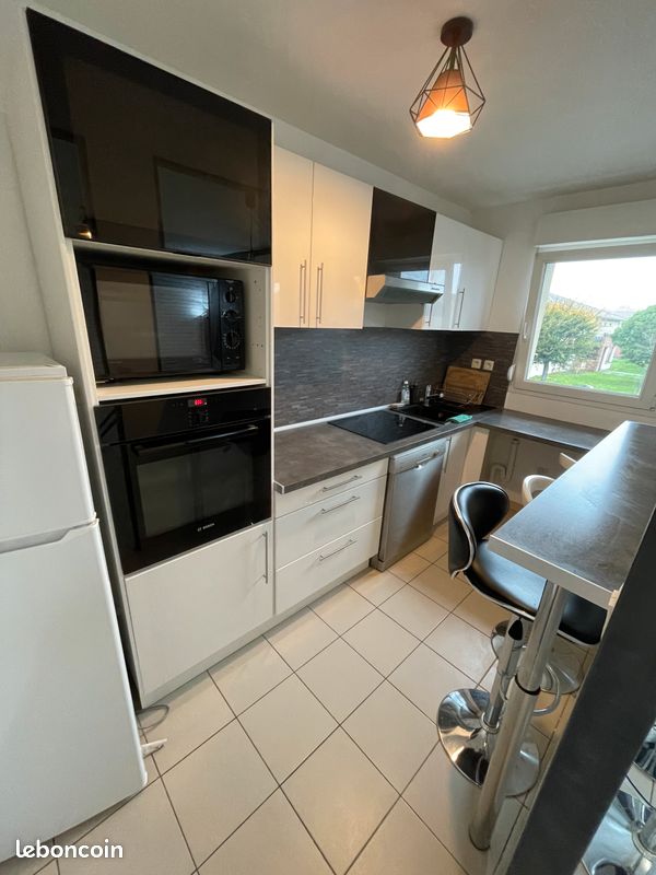 Appartement 3 pièces 62 m² · à Wasquehal · 62 m² · 915 €/mois