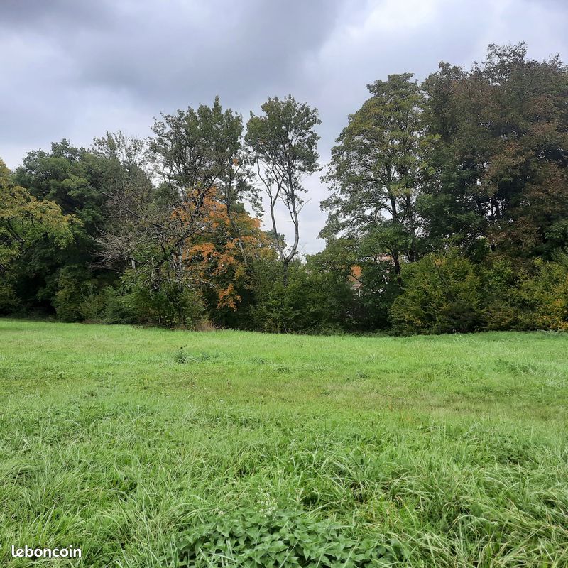Terrain 843 m² · à Châtillon-le-Duc · 843 m² · 95 000 €