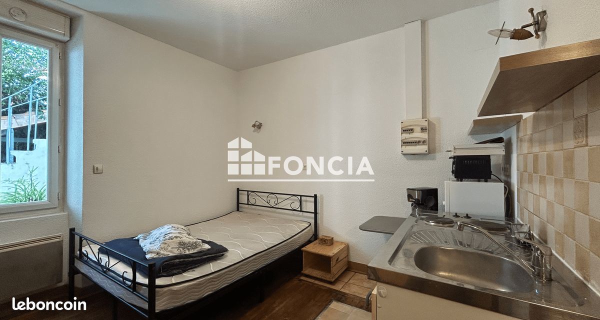 Appartement 1 pièce 18 m² · à Périgueux · 18 m² · 360 €/mois